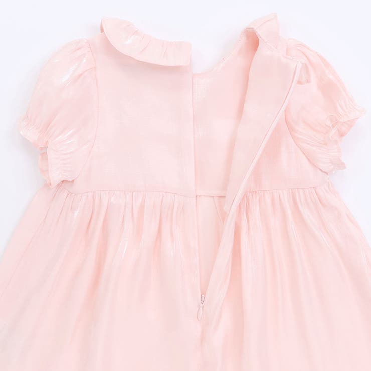 スモッキング刺しゅうブルマ付きワンピースベビー(70~90cm) | Tartine et Chocolat | 詳細画像6 