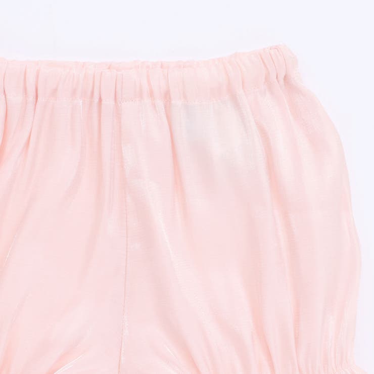 スモッキング刺しゅうブルマ付きワンピースベビー(70~90cm) | Tartine et Chocolat | 詳細画像8 