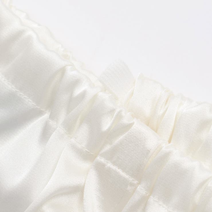 【日本製】ラッセルレースブルマ付きワンピースベビー(70~90cm) | Tartine et Chocolat | 詳細画像10 