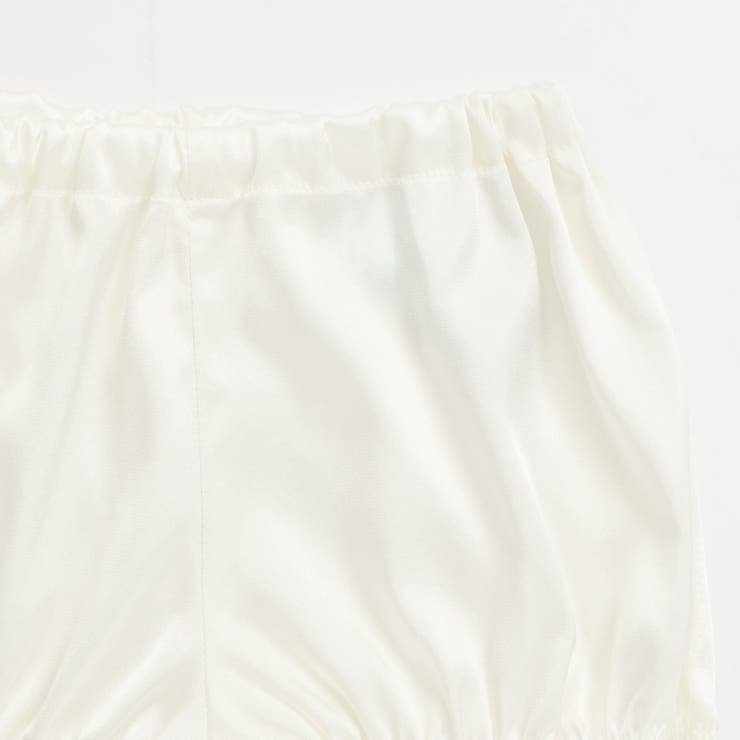 【日本製】ラッセルレースブルマ付きワンピースベビー(70~90cm) | Tartine et Chocolat | 詳細画像17 