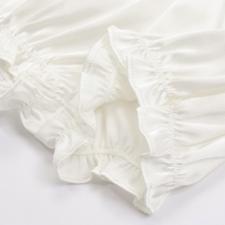 【日本製】ラッセルレースブルマ付きワンピースベビー(70~90cm) | Tartine et Chocolat | 詳細画像18 