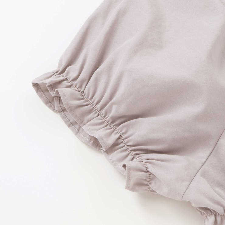 配色リボンテープべビースーツ（70～90cm） | Tartine et Chocolat | 詳細画像15 