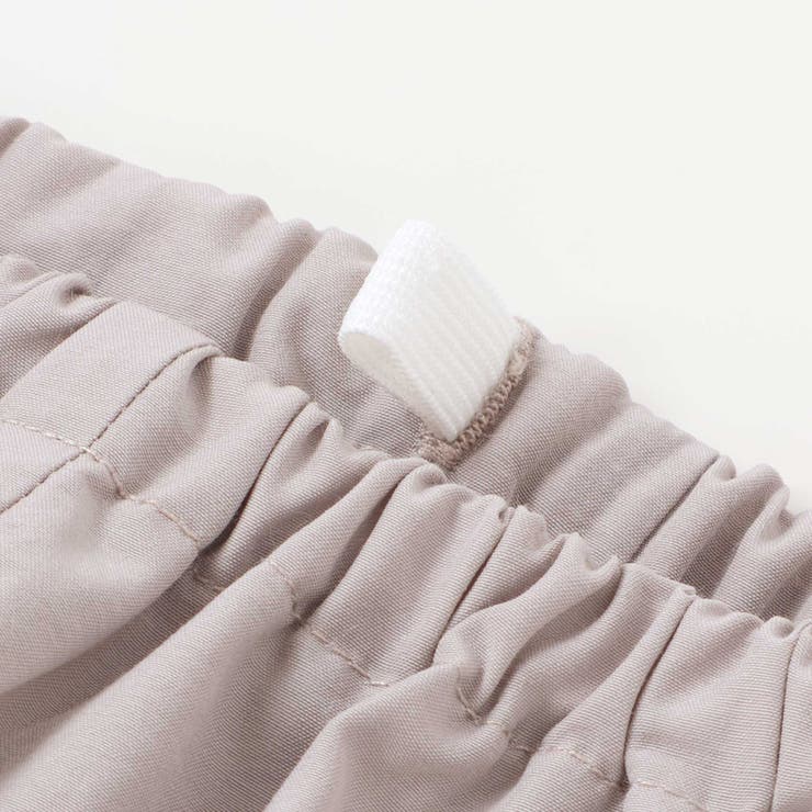 配色リボンテープべビースーツ（70～90cm） | Tartine et Chocolat | 詳細画像17 