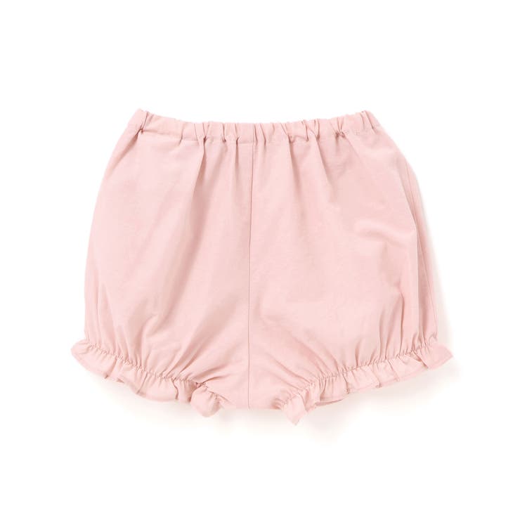 配色リボンテープべビースーツ（70～90cm） | Tartine et Chocolat | 詳細画像3 