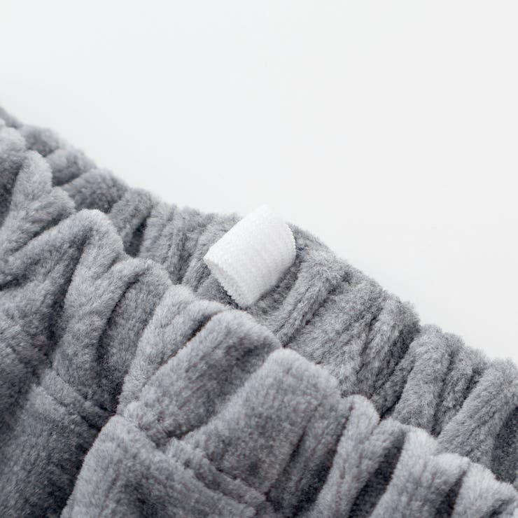 【日本製】バラ刺しゅうベロアワンピースブルマ付きベビー(70-90cm) | Tartine et Chocolat | 詳細画像16 