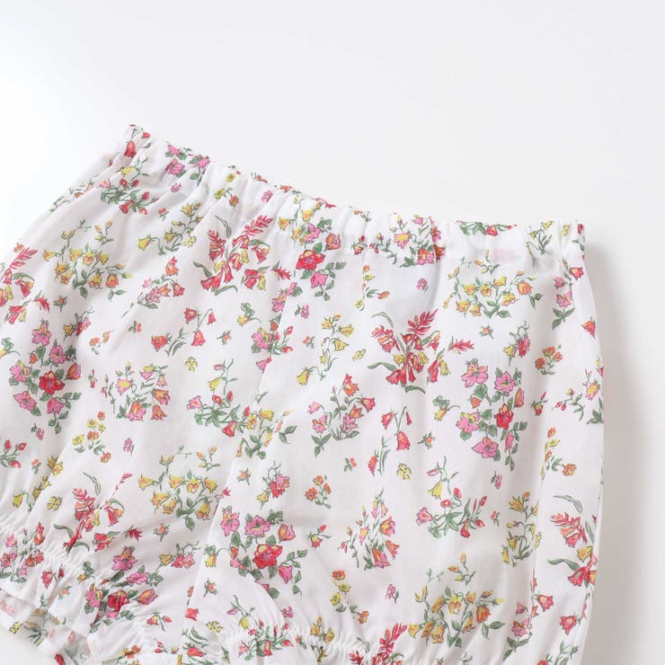 【日本製】【お揃い】リバティ(BluebellFields)タナローンプリントワ… | Tartine et Chocolat | 詳細画像11 