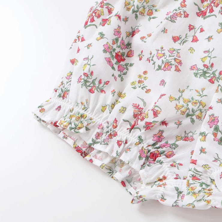 【日本製】【お揃い】リバティ(BluebellFields)タナローンプリントワ… | Tartine et Chocolat | 詳細画像12 