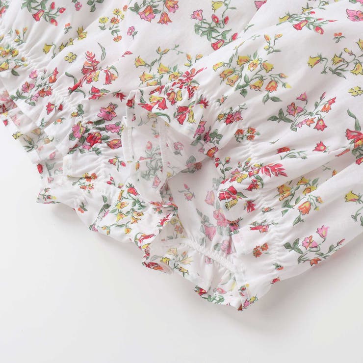 【日本製】【お揃い】リバティ(BluebellFields)タナローンプリントワ… | Tartine et Chocolat | 詳細画像13 