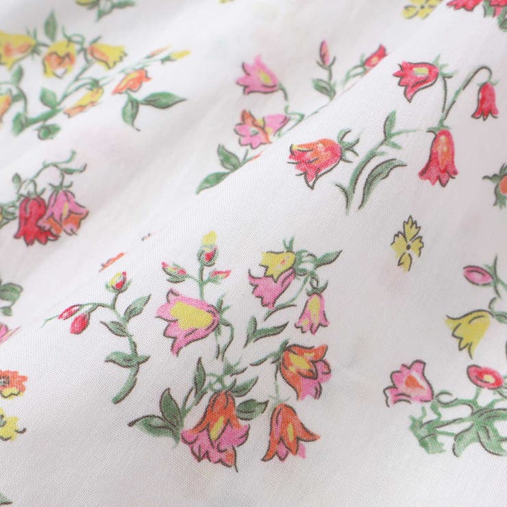 【日本製】【お揃い】リバティ(BluebellFields)タナローンプリントワ… | Tartine et Chocolat | 詳細画像15 