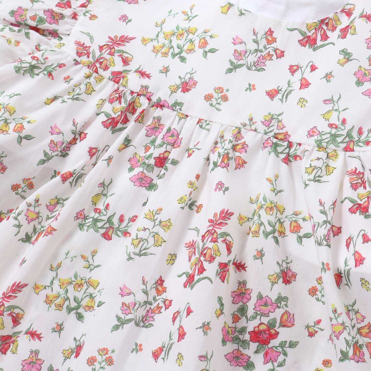 【日本製】【お揃い】リバティ(BluebellFields)タナローンプリントワ… | Tartine et Chocolat | 詳細画像6 