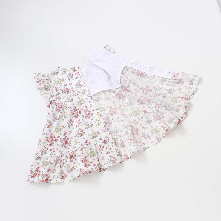 【日本製】【お揃い】リバティ(BluebellFields)タナローンプリントワ… | Tartine et Chocolat | 詳細画像9 