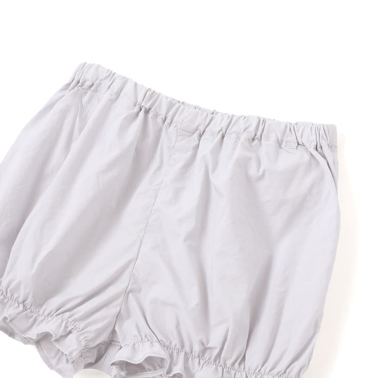 タイプライターピンタックリボンワンピース＋ブルマセット ベビー(70~90cm) | Tartine et Chocolat | 詳細画像11 