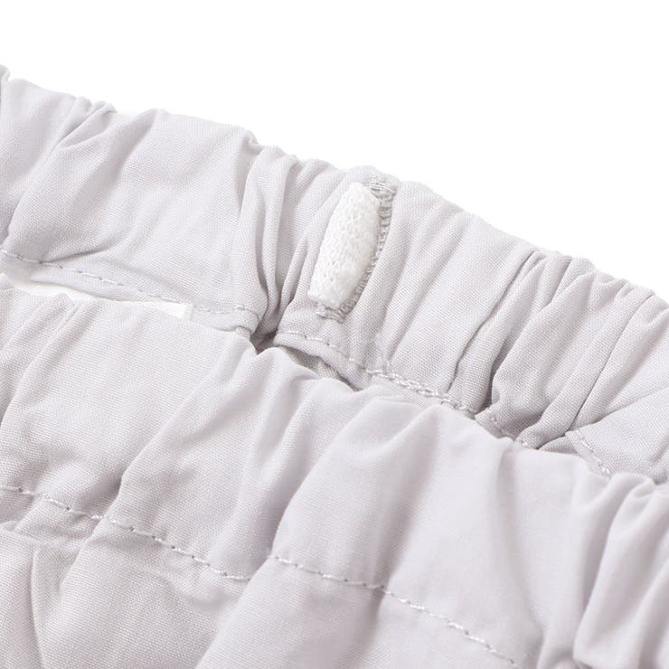 タイプライターピンタックリボンワンピース＋ブルマセット ベビー(70~90cm) | Tartine et Chocolat | 詳細画像14 