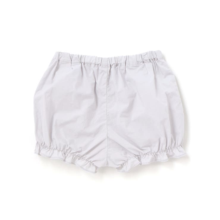 タイプライターピンタックリボンワンピース＋ブルマセット ベビー(70~90cm) | Tartine et Chocolat | 詳細画像5 