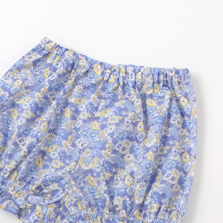 【日本製】【お揃い】リバティ(leontyne dream)タナローンプリントワ… | Tartine et Chocolat | 詳細画像10 