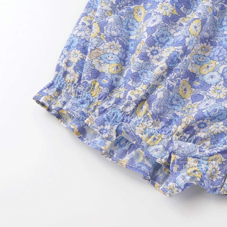 【日本製】【お揃い】リバティ(leontyne dream)タナローンプリントワ… | Tartine et Chocolat | 詳細画像11 