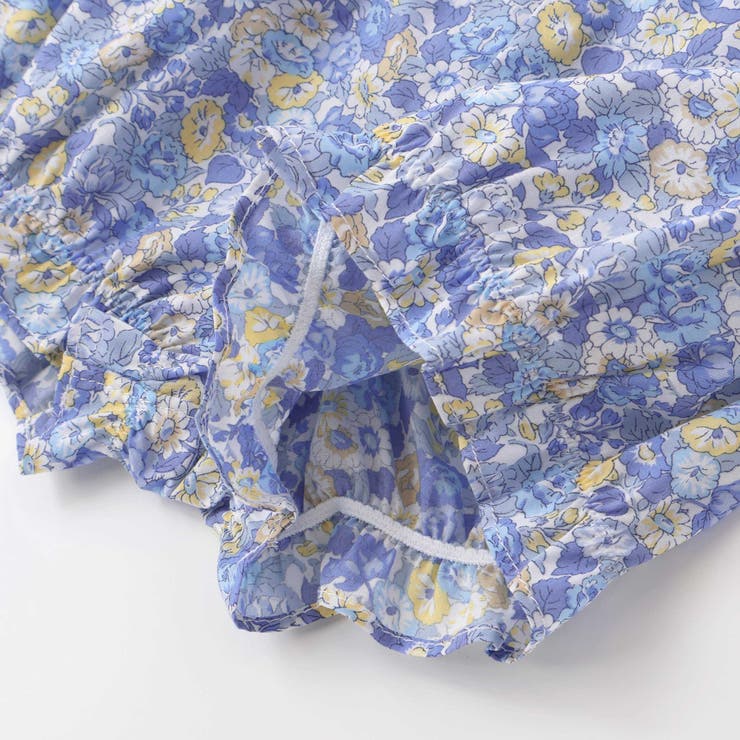 【日本製】【お揃い】リバティ(leontyne dream)タナローンプリントワ… | Tartine et Chocolat | 詳細画像12 