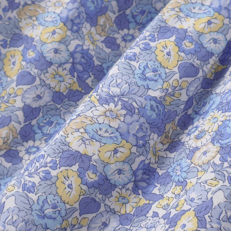 【日本製】【お揃い】リバティ(leontyne dream)タナローンプリントワ… | Tartine et Chocolat | 詳細画像14 