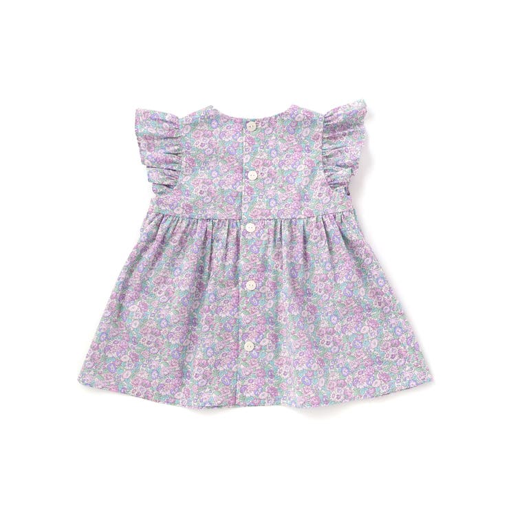 【日本製】【お揃い】リバティ(leontyne dream)タナローンプリントワ… | Tartine et Chocolat | 詳細画像15 