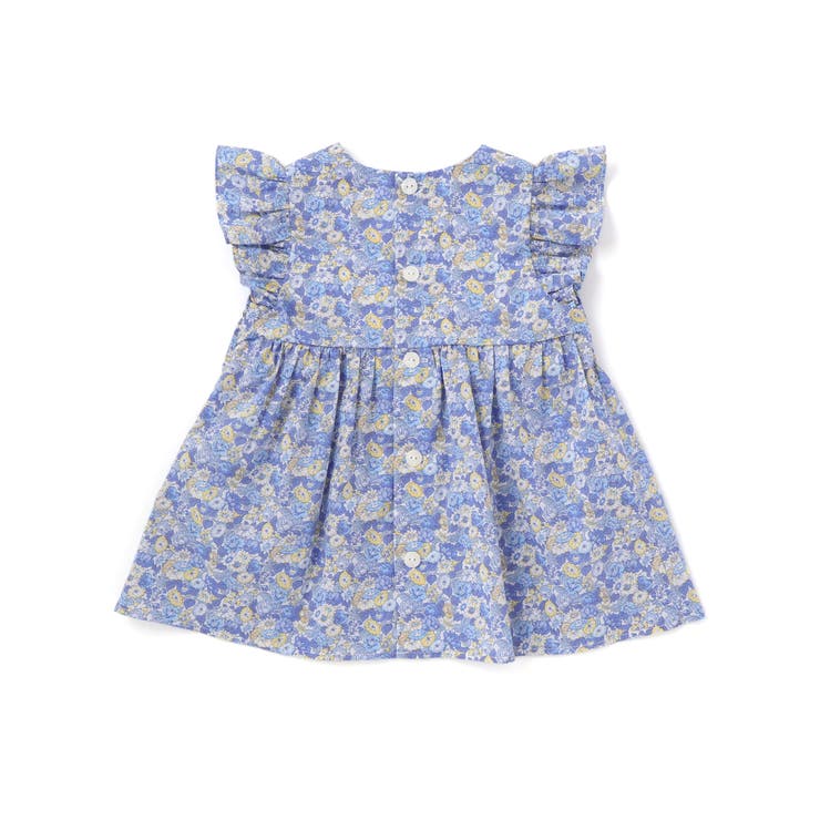 【日本製】【お揃い】リバティ(leontyne dream)タナローンプリントワ… | Tartine et Chocolat | 詳細画像2 