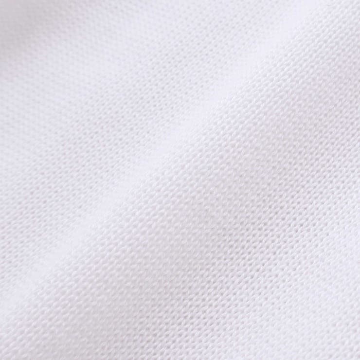 【日本製】【お揃い】ドラロン綿飾り編み長袖カーディガン(70-90cm) | Tartine et Chocolat | 詳細画像7 