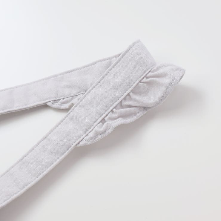 シーチングスモッキング肩ひも付きブルマベビー(70-90cm) | Tartine et Chocolat | 詳細画像8 