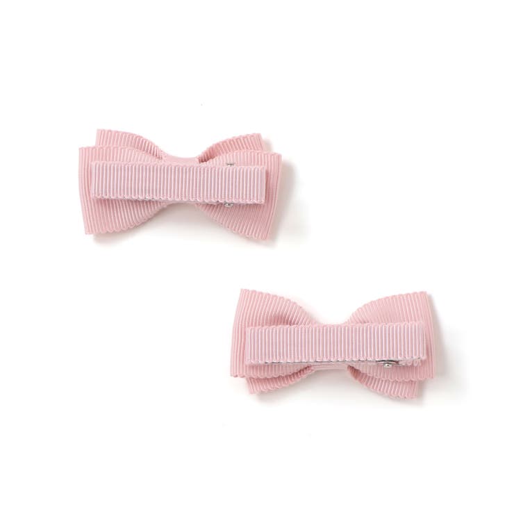 【日本製】【お揃い】リバティ(BluebellFields)プリント ヘアクリッ… | Tartine et Chocolat | 詳細画像2 