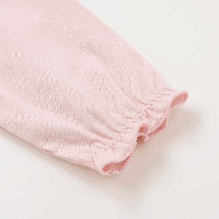 【日本製】襟付きレースカバーオールベビー（70～80cm） | Tartine et Chocolat | 詳細画像10 