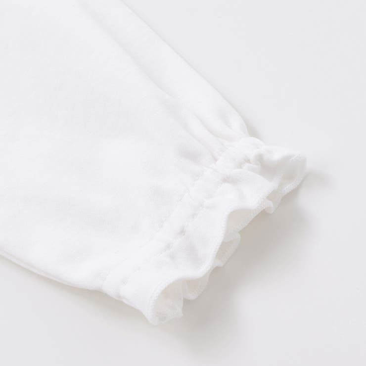 セレモニーレースシルケットスムース2WAYオールベビー(50~75cm) | Tartine et Chocolat | 詳細画像6 