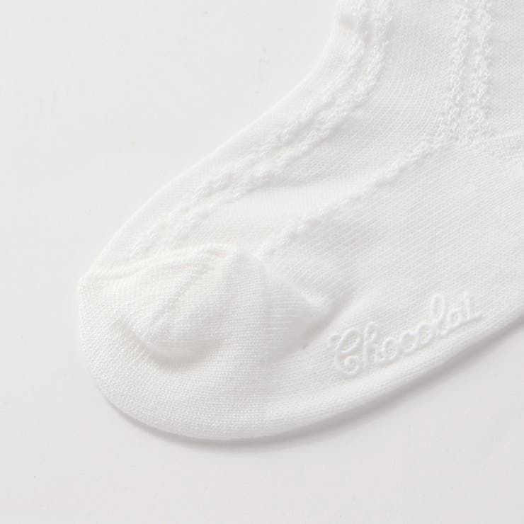 【日本製】フリル付きシルケットソックスベビー(8~13cm) | Tartine et Chocolat | 詳細画像4 