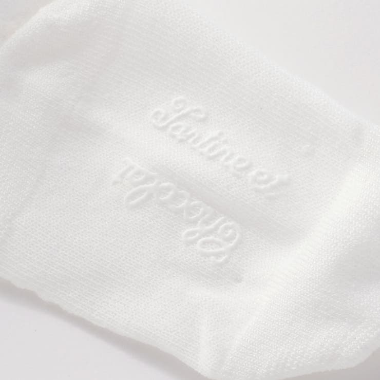 【日本製】フリル付きシルケットソックスベビー(8~13cm) | Tartine et Chocolat | 詳細画像5 