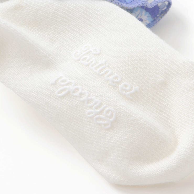 【日本製】【お揃い】リバティ(leontyne dream)プリントタナローンフ… | Tartine et Chocolat | 詳細画像4 