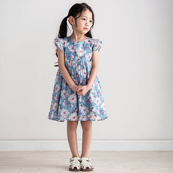 新品　タルティーヌエショコラ　べべ　4点セット　130cm タルティーヌエショコラ ワンピース 130 べべモール公式】2024年