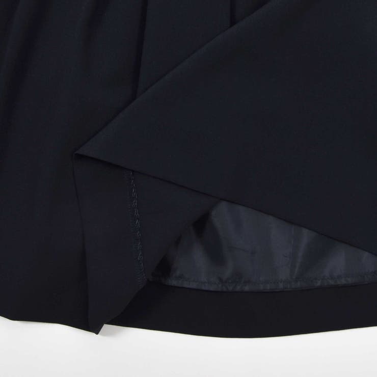 ドライウェザーストレッチ刺しゅう襟ワンピース(110~130cm) | Tartine et Chocolat | 詳細画像11 