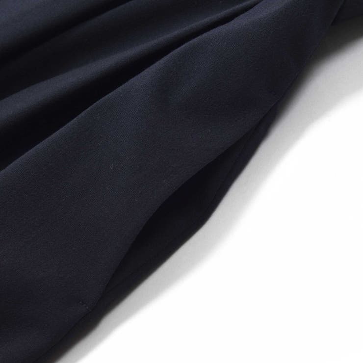 ドライウェザーストレッチ刺しゅう襟ワンピース(110~130cm) | Tartine et Chocolat | 詳細画像13 