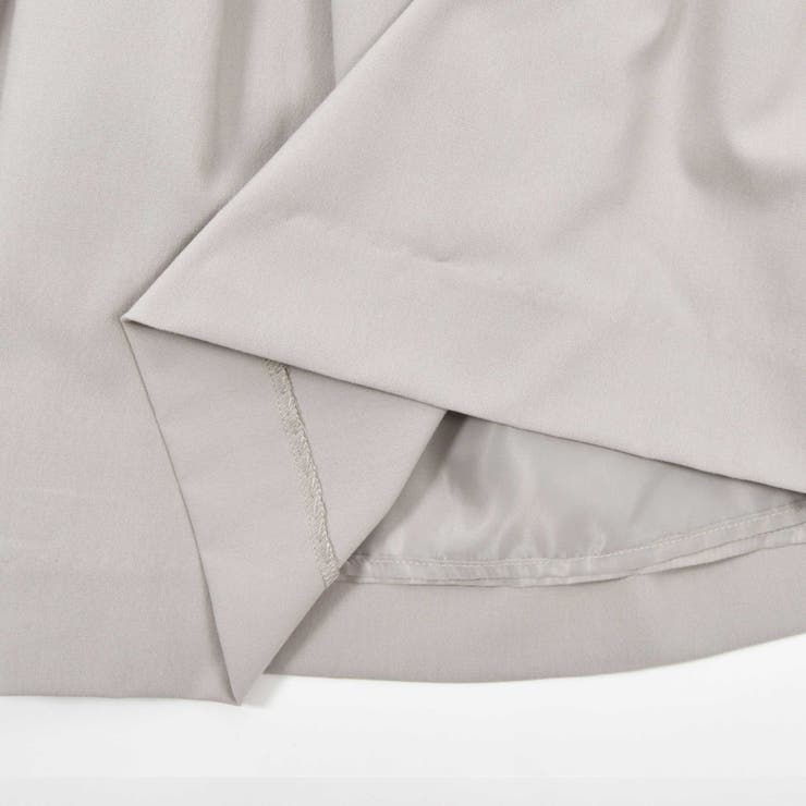 ドライウェザーストレッチ刺しゅう襟ワンピース(110~130cm) | Tartine et Chocolat | 詳細画像18 