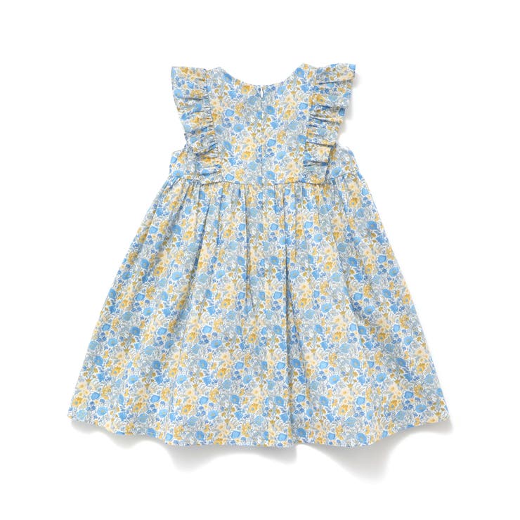 リバティFlorence Mayワンピース[品番：BEBK0010986]｜Tartine