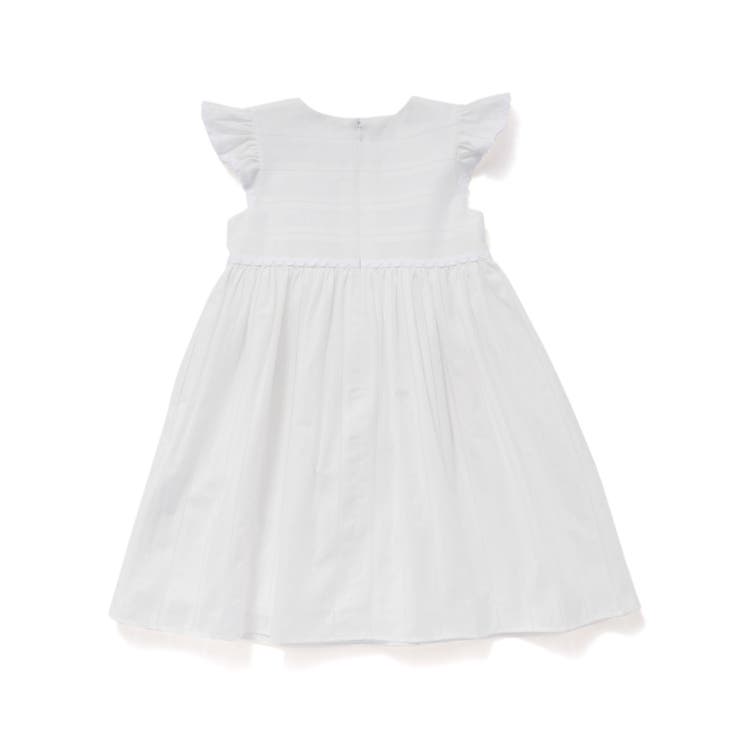 オーガニックコットンストライプワンピース | Tartine et Chocolat | 詳細画像10 