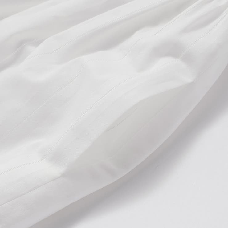 オーガニックコットンストライプワンピース | Tartine et Chocolat | 詳細画像15 