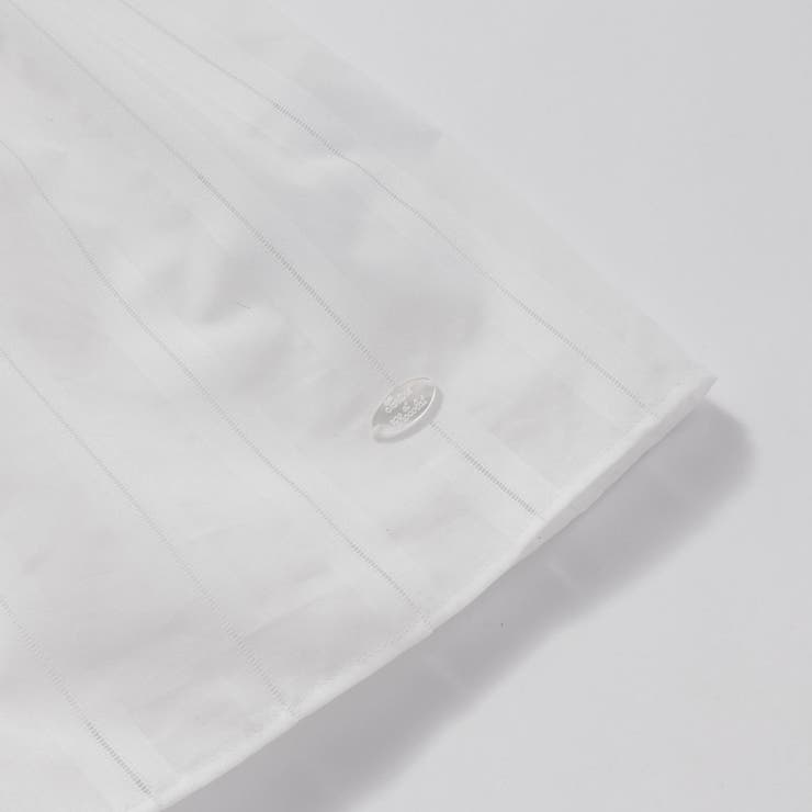 オーガニックコットンストライプワンピース | Tartine et Chocolat | 詳細画像17 