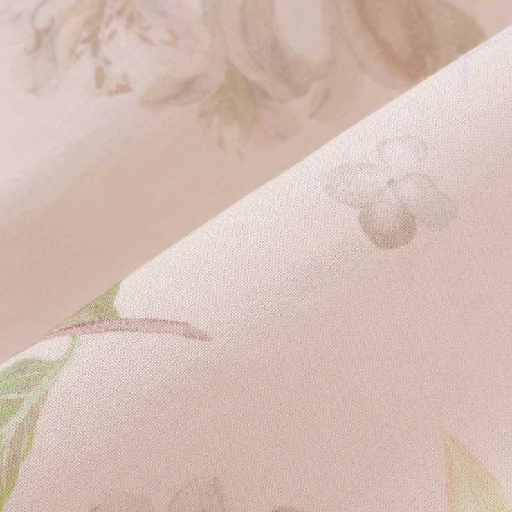 リバティMARINA S MEADOW丸襟半袖切り替えワンピース | Tartine et Chocolat | 詳細画像15 