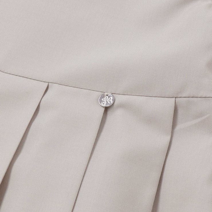 サイロコンパクトツイルレース襟袖ワンピース(110~130cm) | Tartine et Chocolat | 詳細画像16 