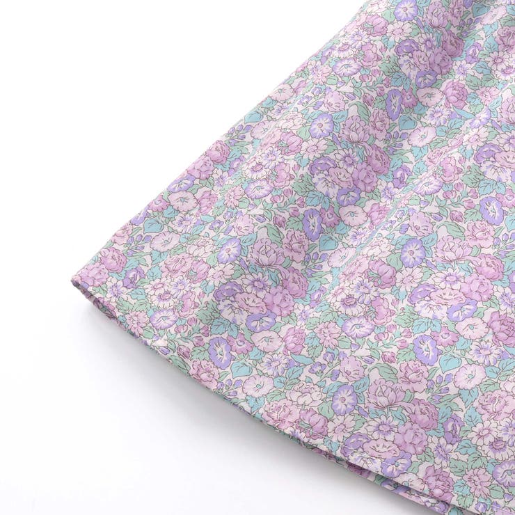 【日本製】【お揃い】リバティ(leontyne dream)プリントタナローン花… | Tartine et Chocolat | 詳細画像10 