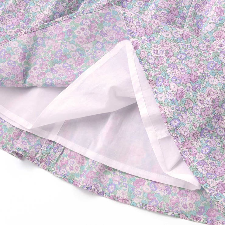 【日本製】【お揃い】リバティ(leontyne dream)プリントタナローン花… | Tartine et Chocolat | 詳細画像11 