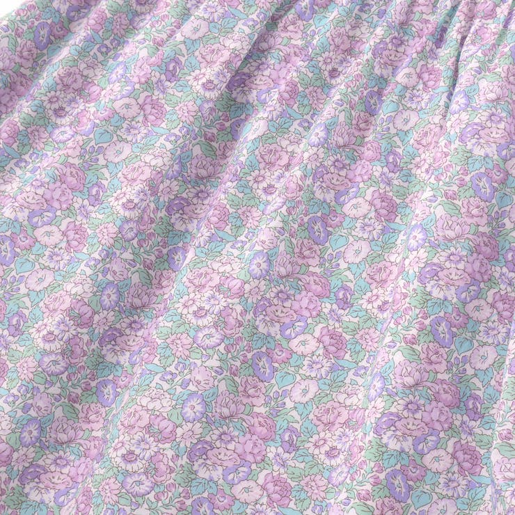 【日本製】【お揃い】リバティ(leontyne dream)プリントタナローン花… | Tartine et Chocolat | 詳細画像12 