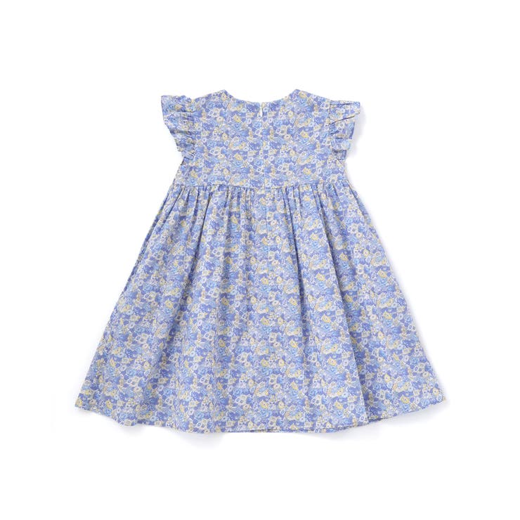 【日本製】【お揃い】リバティ(leontyne dream)プリントタナローン花… | Tartine et Chocolat | 詳細画像2 