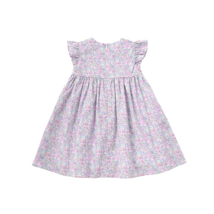 【日本製】【お揃い】リバティ(leontyne dream)プリントタナローン花… | Tartine et Chocolat | 詳細画像4 