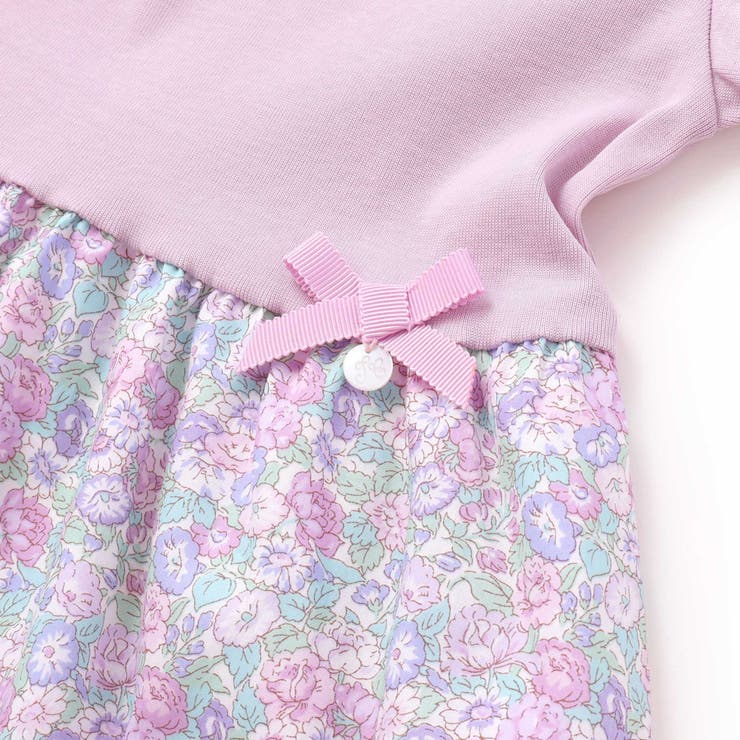 【日本製】【お揃い】リバティ(leontyne dream)プリントタナローン … | Tartine et Chocolat | 詳細画像11 