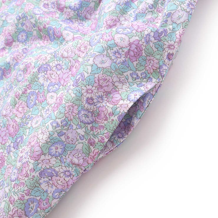 【日本製】【お揃い】リバティ(leontyne dream)プリントタナローン … | Tartine et Chocolat | 詳細画像12 