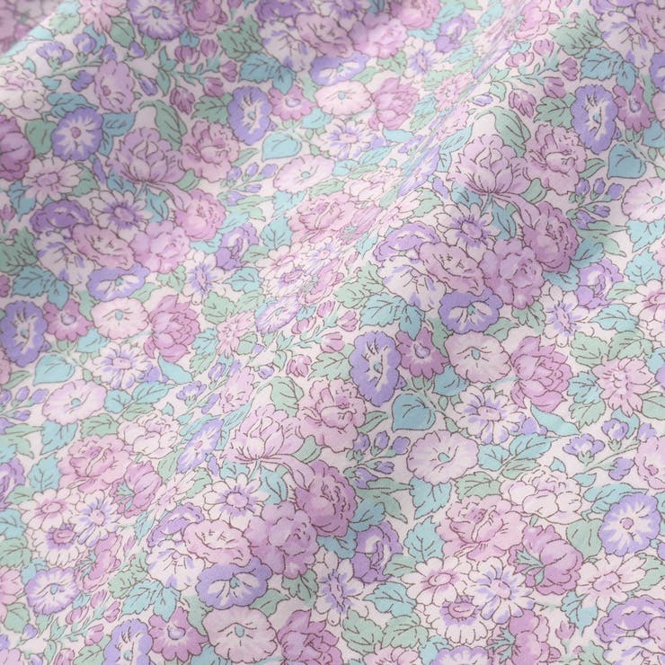 【日本製】【お揃い】リバティ(leontyne dream)プリントタナローン … | Tartine et Chocolat | 詳細画像13 